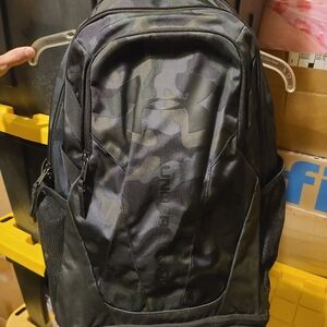 Under Armour Men's Camo Backpack